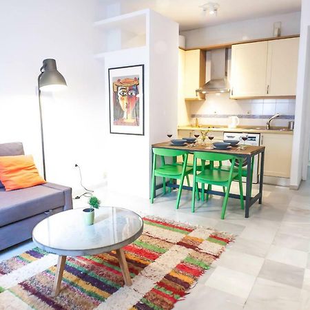 Archeros Suite Севилья Экстерьер фото